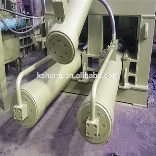 250t Hydraulic Aluminum Beverage Cans Compactor, High Quality 250t ...