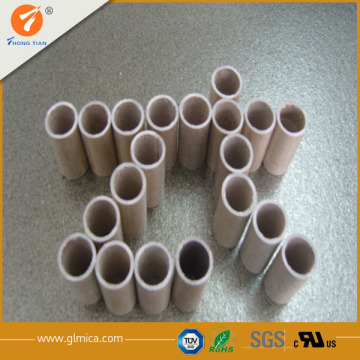 Mica Parts in heat and insulation