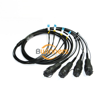 FTTA Fullaxs para LC DX Optical Patchcord