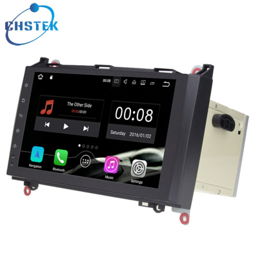 Car Dvd Android For Mercedes Benz A-class W169