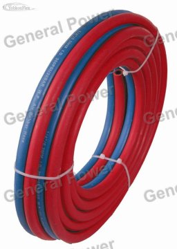 High Quality Rubber Flexible Twin/Single Welding Hose