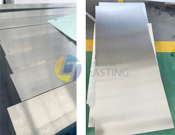 Titanium Sheet