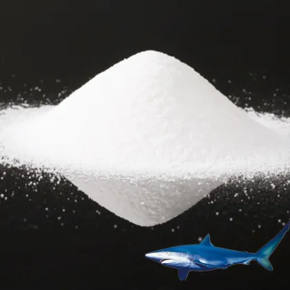 Chondroitin Sulfate Glucosamine Improves Body Health