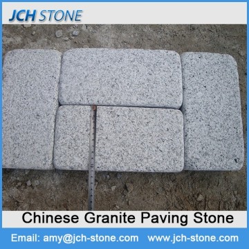 Chinese granite paving stone stone veneer