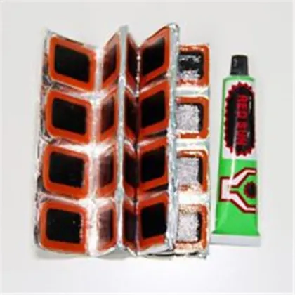 Bike Cold Patch Tube Patch