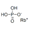 रुबिडियम डिहाइड्रोजेन PHOSPHATE CAS 13774-16-8