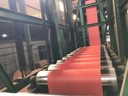 PPGI Whiteboard Steel From Huaye Industry