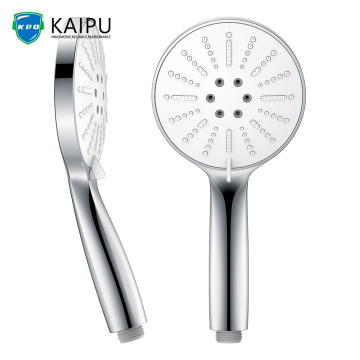 Hand held high pressure shower head