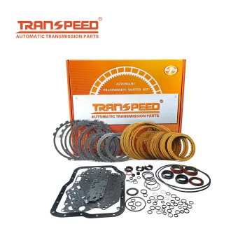Transpeed Automatic Transmission Rebuild Kit for FN4AEL/FN4A-EL/4F27E - Ford