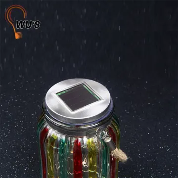 New product factory supply solar glass led underground paving light