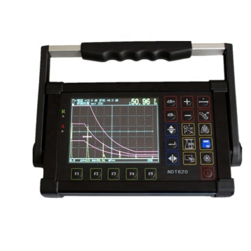Portable Digital Ultrasonic Flaw Detector and Thickness Gauge