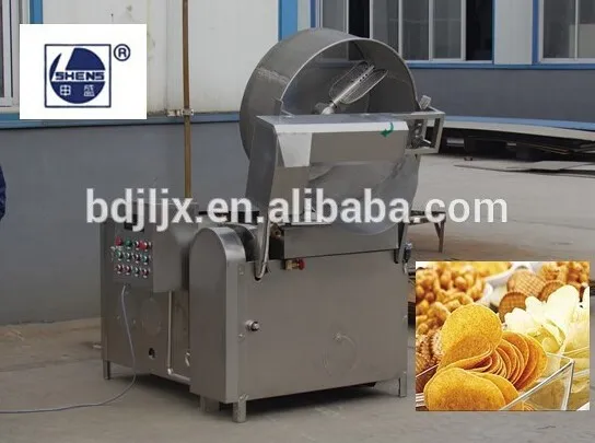 General Gas source fried chicken machine /deep fryers