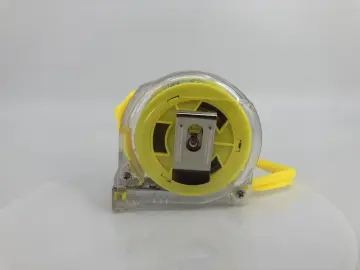 Good design transparent steel measuring tape