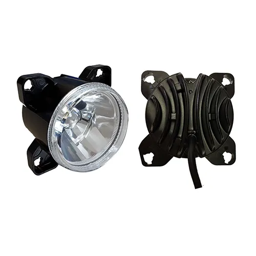 Bus High Beam DIA 90 LED with E-Mark HC-B-3079