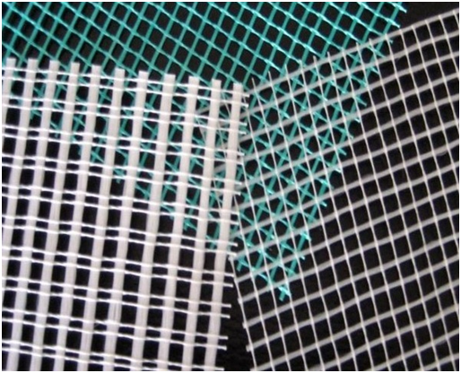 Fiberglass mesh