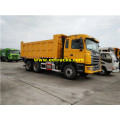 JAC 30ton Sand Tipper Trucks