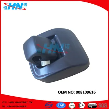 008109616 Small Rear View Mirror For Mercedes Benz Actros