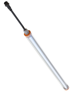 Luz LED de tubo T8 de 9W 0,6 m