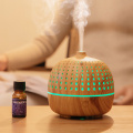 Ultrasonic nebulizer diffuser essential oil machine