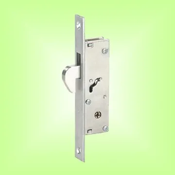 aluminum deadbolt door lock body