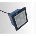 IP65 luz empotrada empotrada 3watt del paso impermeable