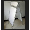 Replaceable Flim Lighting Advertising Board