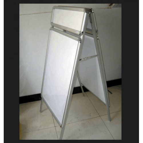 Replaceable Flim Lighting Advertising Board