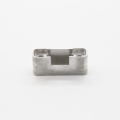 Metal machining precision aluminum cnc machining part