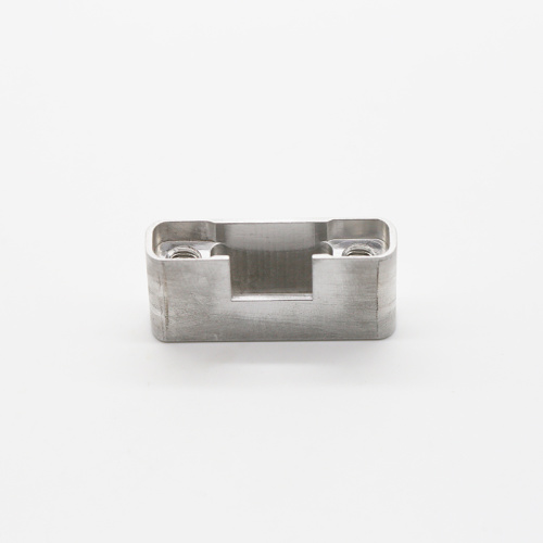 Metal machining precision aluminum cnc machining part