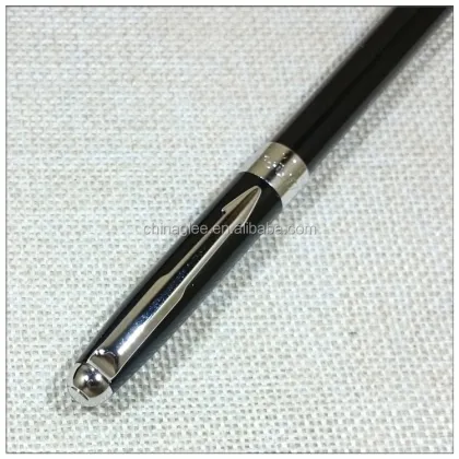 Affordable Refill Engrave Logo Metal Parker Roller Pen - Jotter Pen