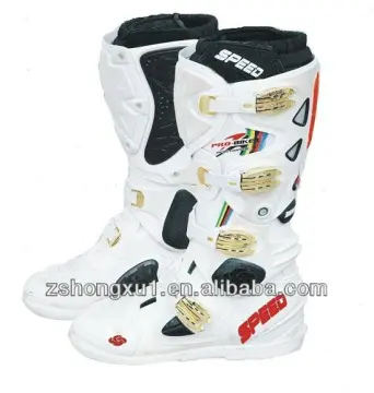 Cross country motorcycle boot, motorcycle boot B1004