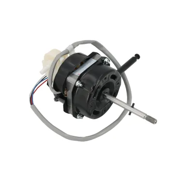 GLOSOK Copper/Aluminum Motor 110V/220V AC 50Hz - Fan Stand & Industrial Fan Motor & Spares