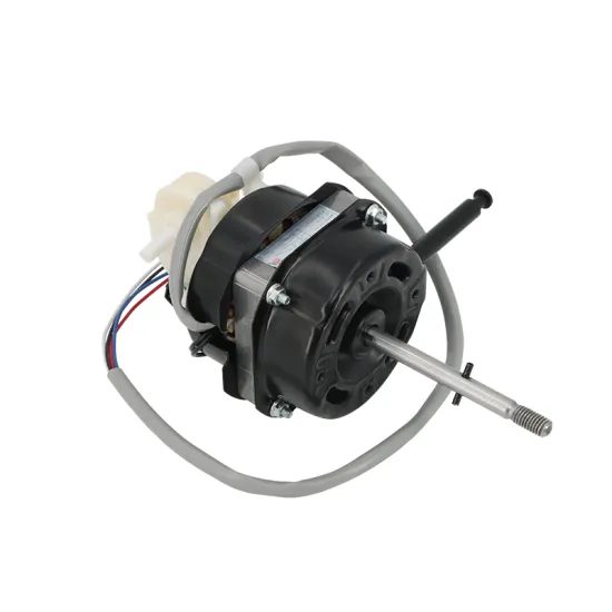 GLOSOK Copper/Aluminum Motor 110V/220V AC 50Hz - Fan Stand & Industrial Fan Motor & Spares