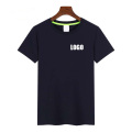 Mercerized Cotton Men's T-Shirt Fashion