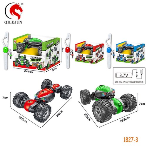 1827-3 QILEJUN R/C 1:18 MINI STUNT CAR