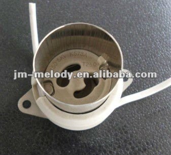 PGZ12 Ceramic lamp socket