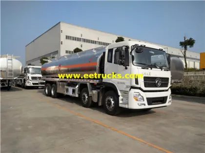 Dongfeng 27500 Litres Fuel Refill Trucks