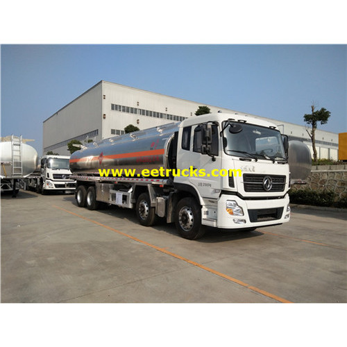 Dongfeng 27500 Litres Fuel Refill Trucks