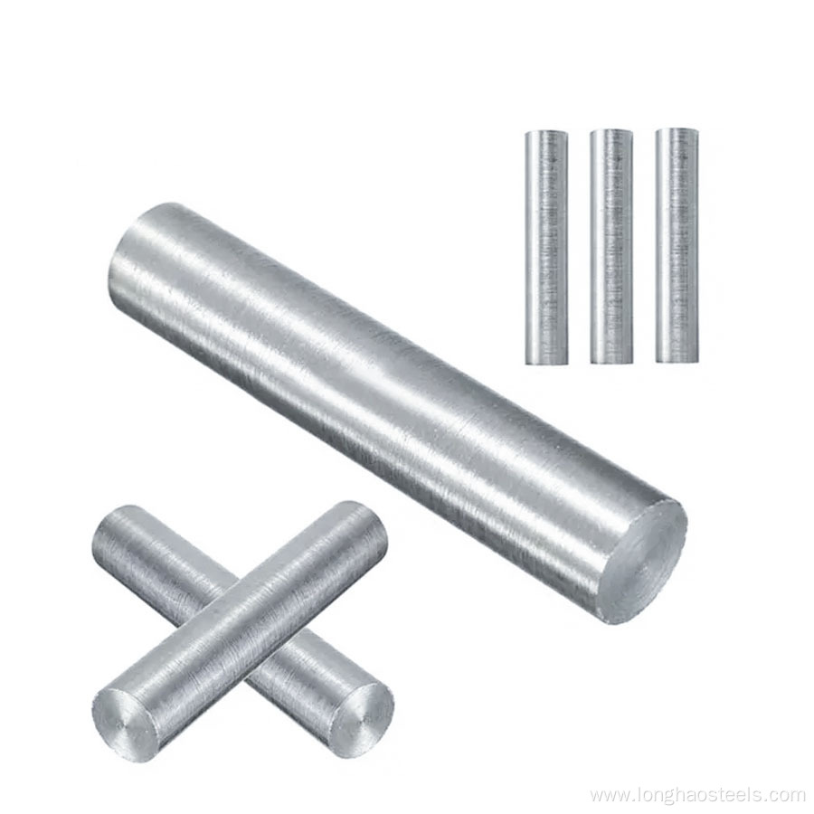 SUS304 Round Stainless Steel Bar