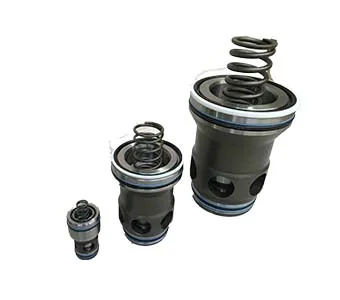 Rexroth 2-way cartridge valves