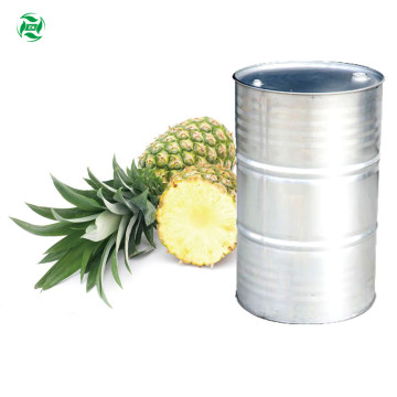 Fournir des additifs alimentaires Huiles Huile d&#39;ananas