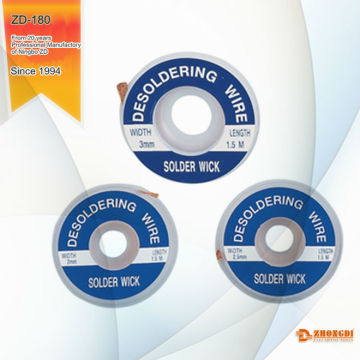 High quality tin solder wire of Ningbo ZD