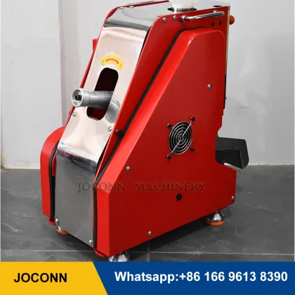 Popping Machine for Korean Puffed Rice Cakes