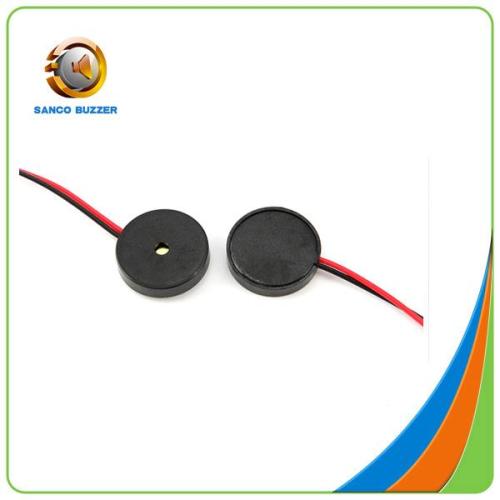 Piezo Seramik Dönüştürücü 13 × 2.5mm