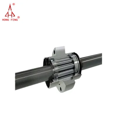 HongFeng Custom Linear Motion CNC Machine SFU1605 Nut Lead Ball Screw (100mm-1500mm)