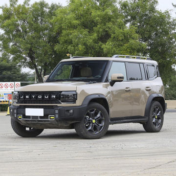 2023 Chery Jetour Traveler: SUV de gasolina acessível da China