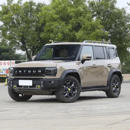 2023 Chery Jetour Traveller: China's Affordable Gasoline SUV