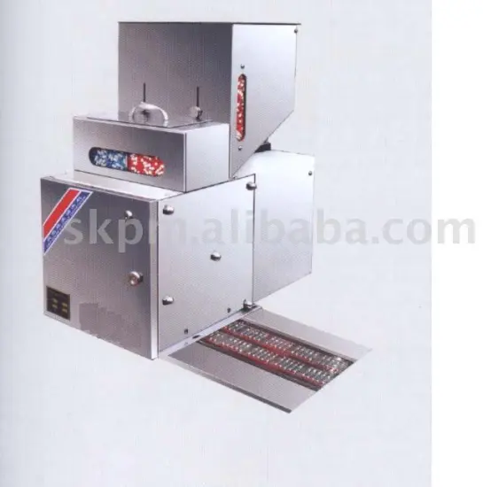 JD140,JD250 Capsule Direction Head Turned machine