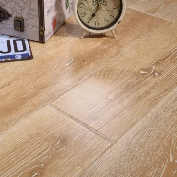 oak wooden solid wood flooring with high quality