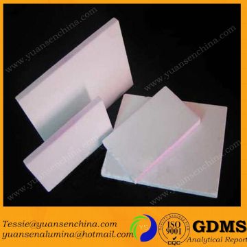 Polycrystalline Mullite Fiber Ceramic Fiber Board For Heat Insulation